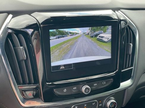 Used 2023 Chevrolet Traverse LT w/ Midnight/Sport Edition AWD/4WD image 24