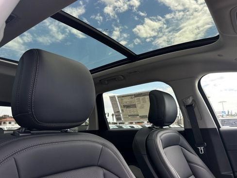 New 2026 Lincoln Nautilus Premier w/ Equipment Group 102A AWD/4WD image 16