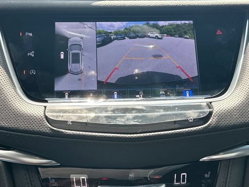 New 2026 Cadillac XT5 Premium Luxury w/ Driver Assist Package FWD image 29
