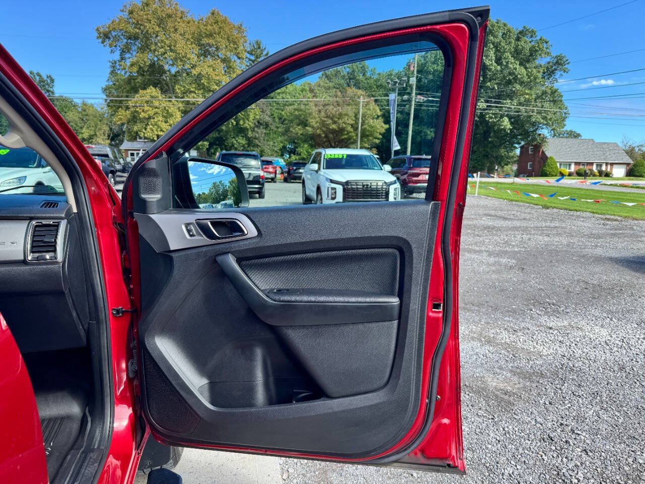 Used 2021 Ford Ranger XLT w/ Equipment Group 302A High AWD/4WD image 12