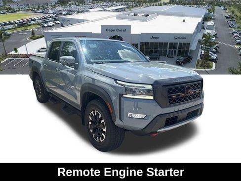 Used 2024 Nissan Frontier PRO-4X w/ Pro Convenience Package AWD/4WD image 10