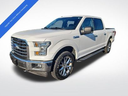 Used 2017 Ford F150 XLT w/ Equipment Group 302A Luxury