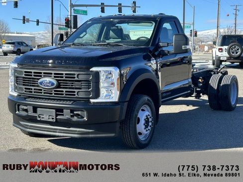 Used 2024 Ford F450 XL image 3