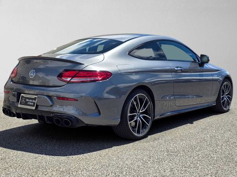 Used 2021 Mercedes-Benz C 43 AMG 4MATIC Coupe image 3
