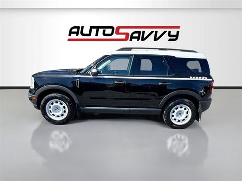 Used 2023 Ford Bronco Sport Heritage w/ Heritage Convenience Package image 4