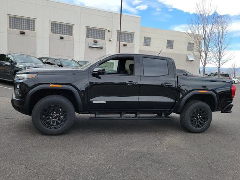 New 2026 GMC Canyon Elevation w/ Convenience Package AWD/4WD image 6