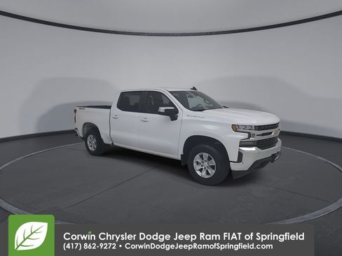 Used 2019 Chevrolet Silverado 1500 LT w/ All-Star Edition image 2