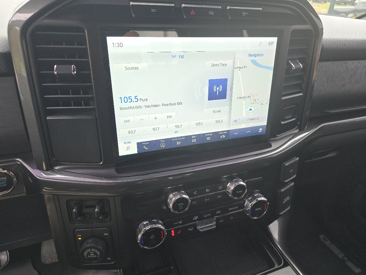 Used 2023 Ford F150 Tremor w/ Bed Utility Package AWD/4WD image 33