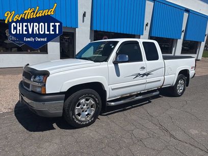 Used 2003 Chevrolet Silverado 1500 LS w/ Off-Road Package