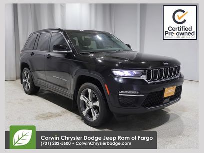 Used 2023 Jeep Grand Cherokee Limited