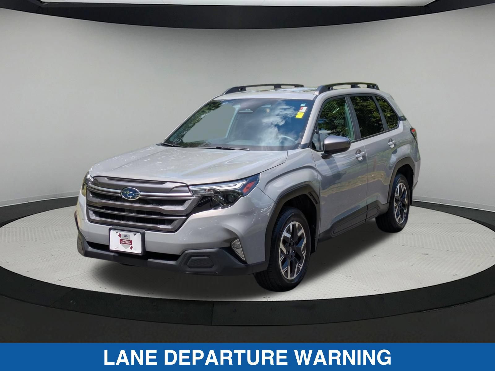 Certified 2026 Subaru Forester Premium AWD/4WD image 8