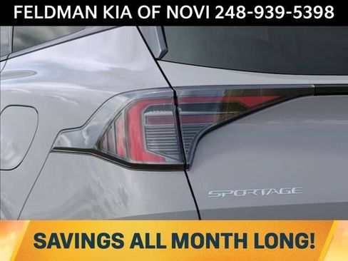 New 2026 Kia Sportage SX FWD image 11