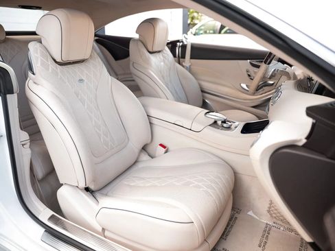 Used 2015 Mercedes-Benz S 550 4MATIC Coupe image 17