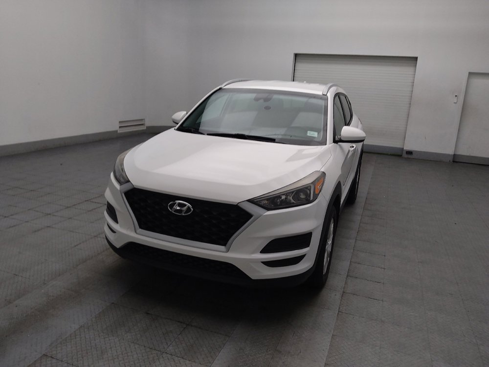 Used 2020 Hyundai Tucson Value FWD image 15