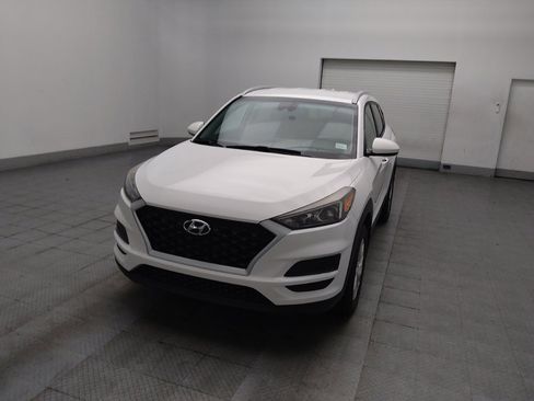Used 2020 Hyundai Tucson Value FWD image 15