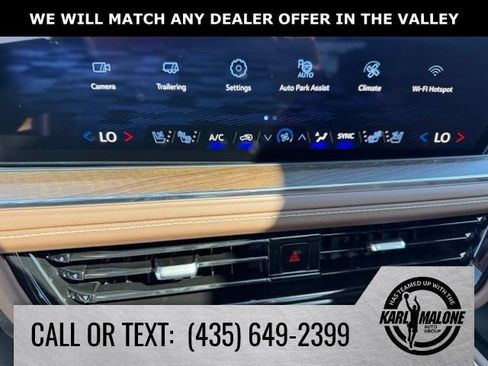 New 2026 Chevrolet Suburban High Country AWD/4WD image 21