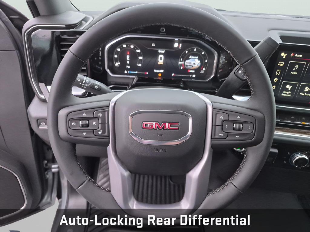 New 2026 GMC Sierra 1500 SLE w/ Preferred Package RWD image 24