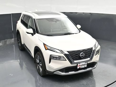 Used 2023 Nissan Rogue Platinum AWD/4WD image 50