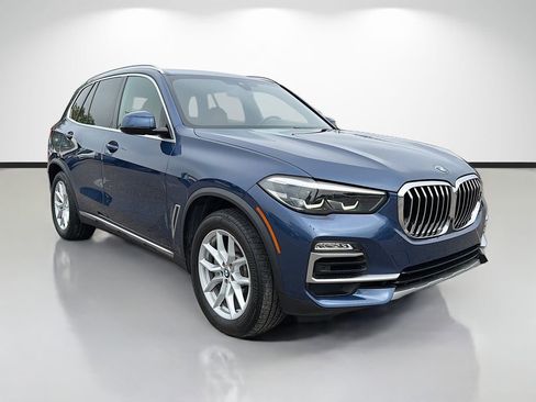 Used 2019 BMW X5 xDrive40i w/ Premium Package 2 image 1