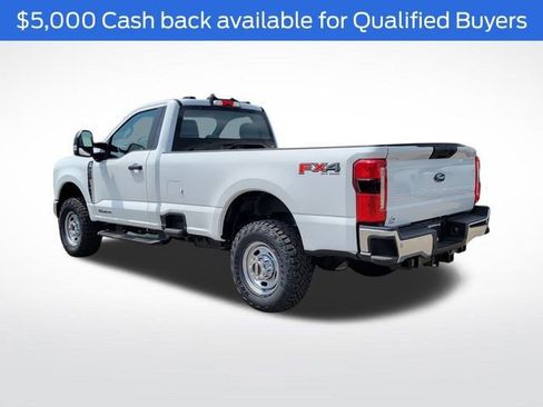 New 2025 Ford F250 XL w/ 360-Degree Camera Package image 3