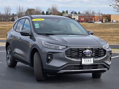 New 2026 Ford Escape ST-Line Select w/ Tech Pack #1 image 3