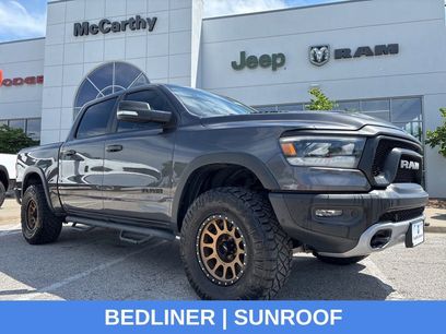 Used 2020 RAM 1500 Rebel w/ Rebel Level 2 Equipment Group