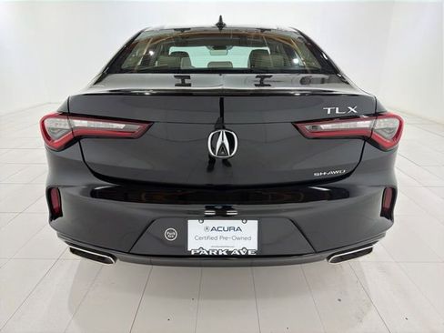 Certified 2023 Acura TLX Advance image 49