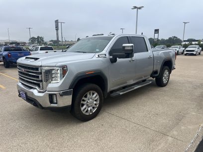 Used 2021 GMC Sierra 2500 SLT w/ Texas SLT Premium Package