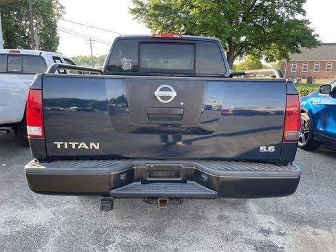 Used 2007 Nissan Titan XE w/ Preferred Pkg image 5