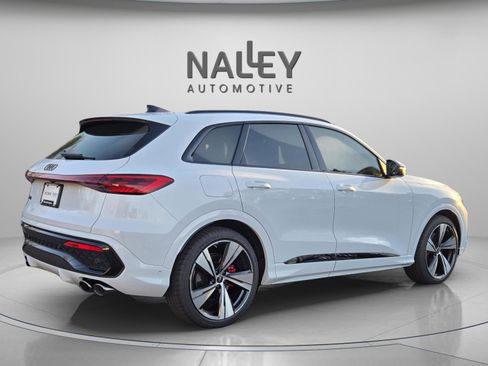 New 2025 Audi SQ5 Premium Plus image 5