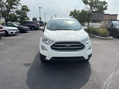 Used 2021 Ford EcoSport SE FWD image 14