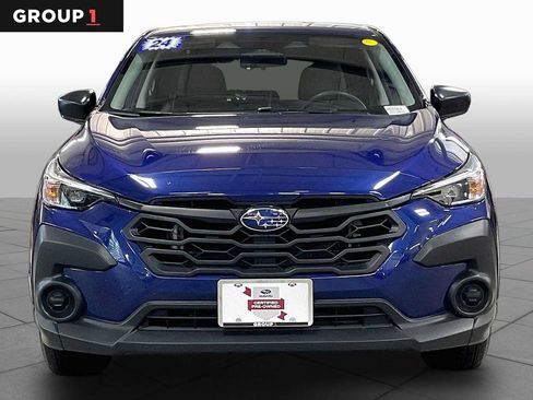 Used 2024 Subaru Crosstrek 2.0i AWD/4WD image 4