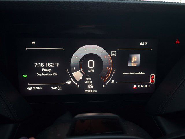 Used 2026 GMC Yukon Denali w/ Denali Reserve Package AWD/4WD image 3