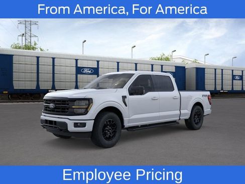 New 2026 Ford F150 XLT AWD/4WD image 3