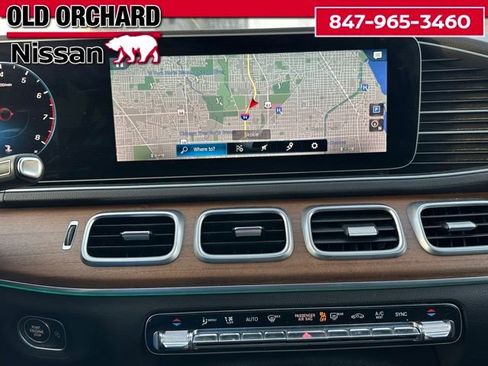 Used 2022 Mercedes-Benz GLE 350 4MATIC w/ AMG Line Exterior image 16