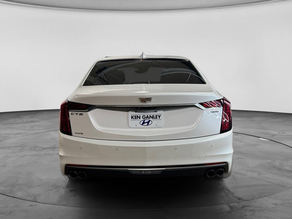 Used 2020 Cadillac CT6 Premium Luxury AWD/4WD image 7