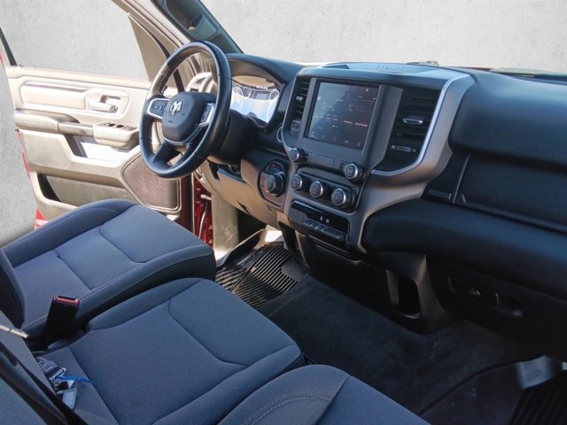 Used 2022 RAM 1500 Lone Star RWD image 24