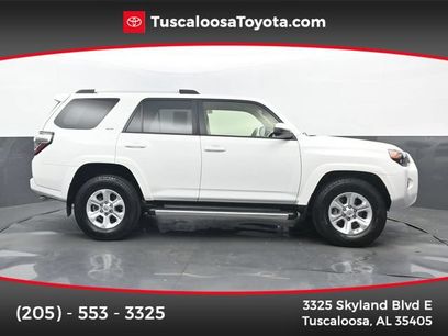 Used 2021 Toyota 4Runner SR5