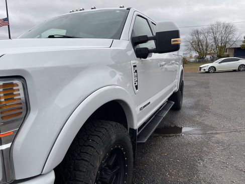 Used 2022 Ford F250 Lariat w/ Lariat Ultimate Package image 17