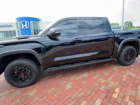 Used 2026 Toyota Tundra TRD Pro AWD/4WD image 6