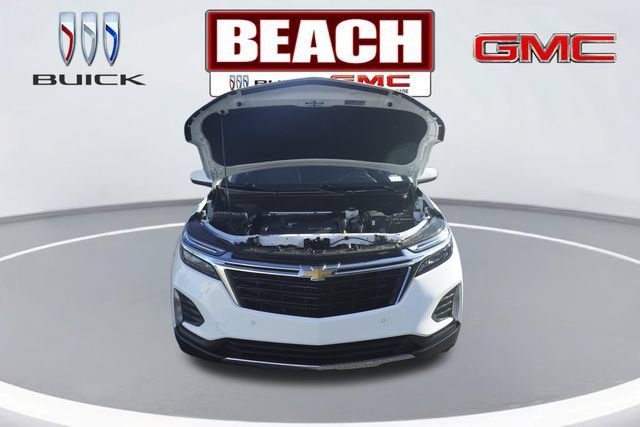 Used 2022 Chevrolet Equinox LT FWD image 9