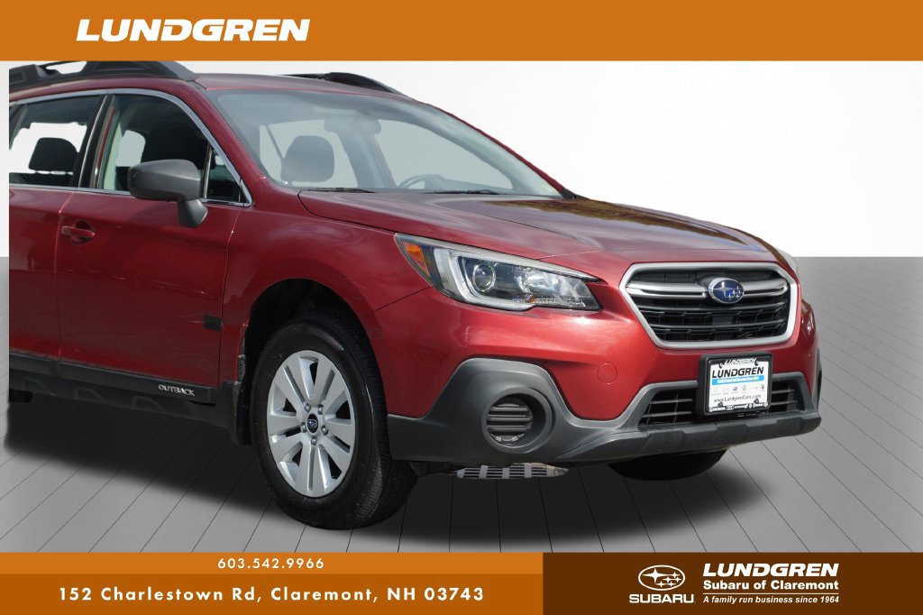 Used 2018 Subaru Outback 2.5i AWD/4WD image 33