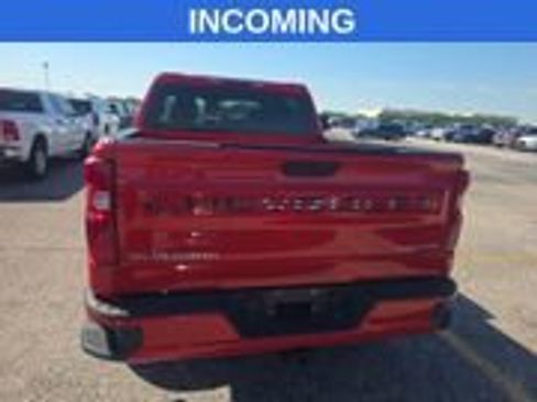Used 2022 Chevrolet Silverado 1500 Custom RWD image 4