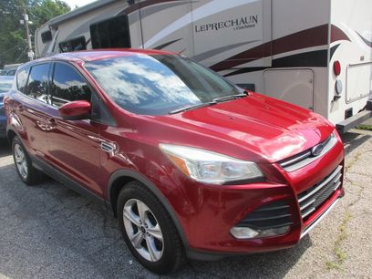 Used 2015 Ford Escape SE