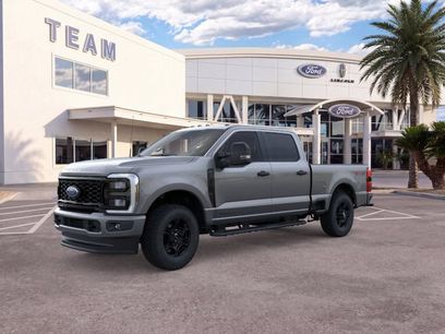 New 2026 Ford F250 XL w/ STX Appearance Package