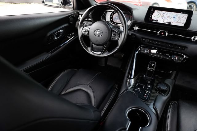 Used 2021 Toyota Supra Premium w/ Driver Assist Package RWD image 17
