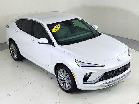 Used 2024 Buick Envista Avenir image 13