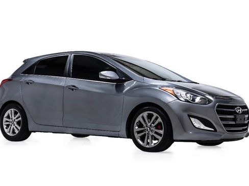 Used 2016 Hyundai Elantra GT w/ Option Group 03 FWD image 1