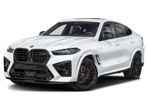 New 2026 BMW X6 M Competition w/ Executive Package image 1