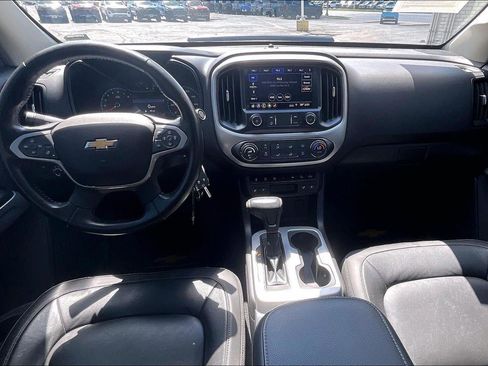 Used 2021 Chevrolet Colorado ZR2 AWD/4WD image 16